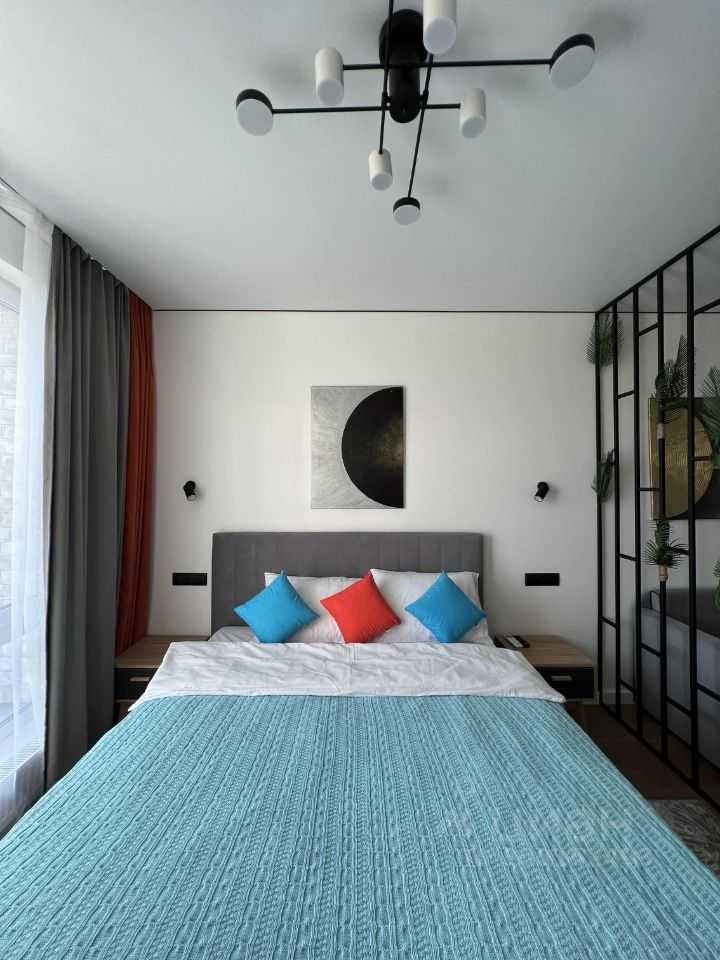 1-комнатная квартира, 25 м²