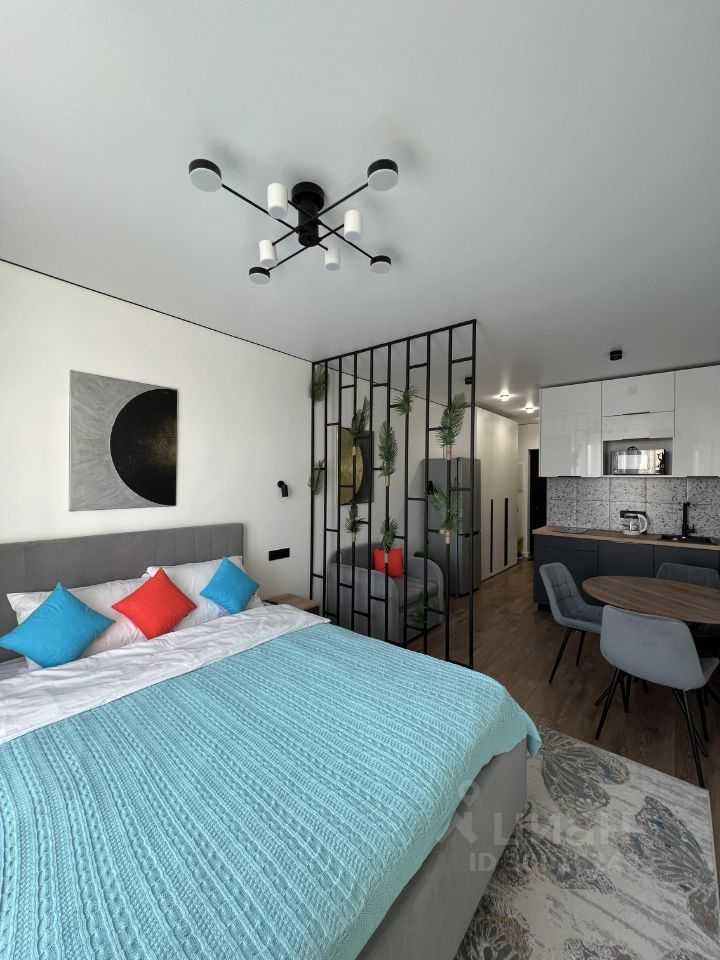 1-комнатная квартира, 25 м² — фотография 3