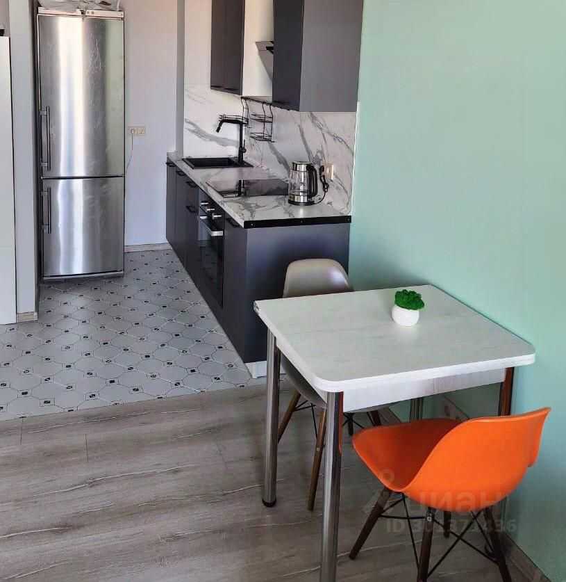 2-комнатная квартира, 36 м² — фотография 3