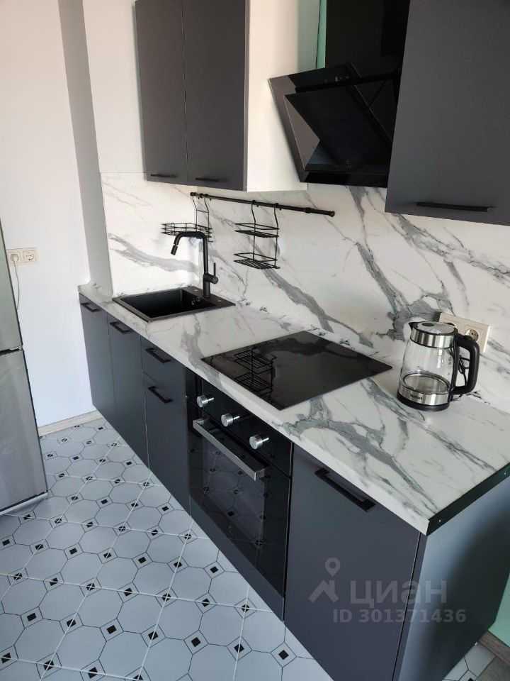 2-комнатная квартира, 36 м² — фотография 2