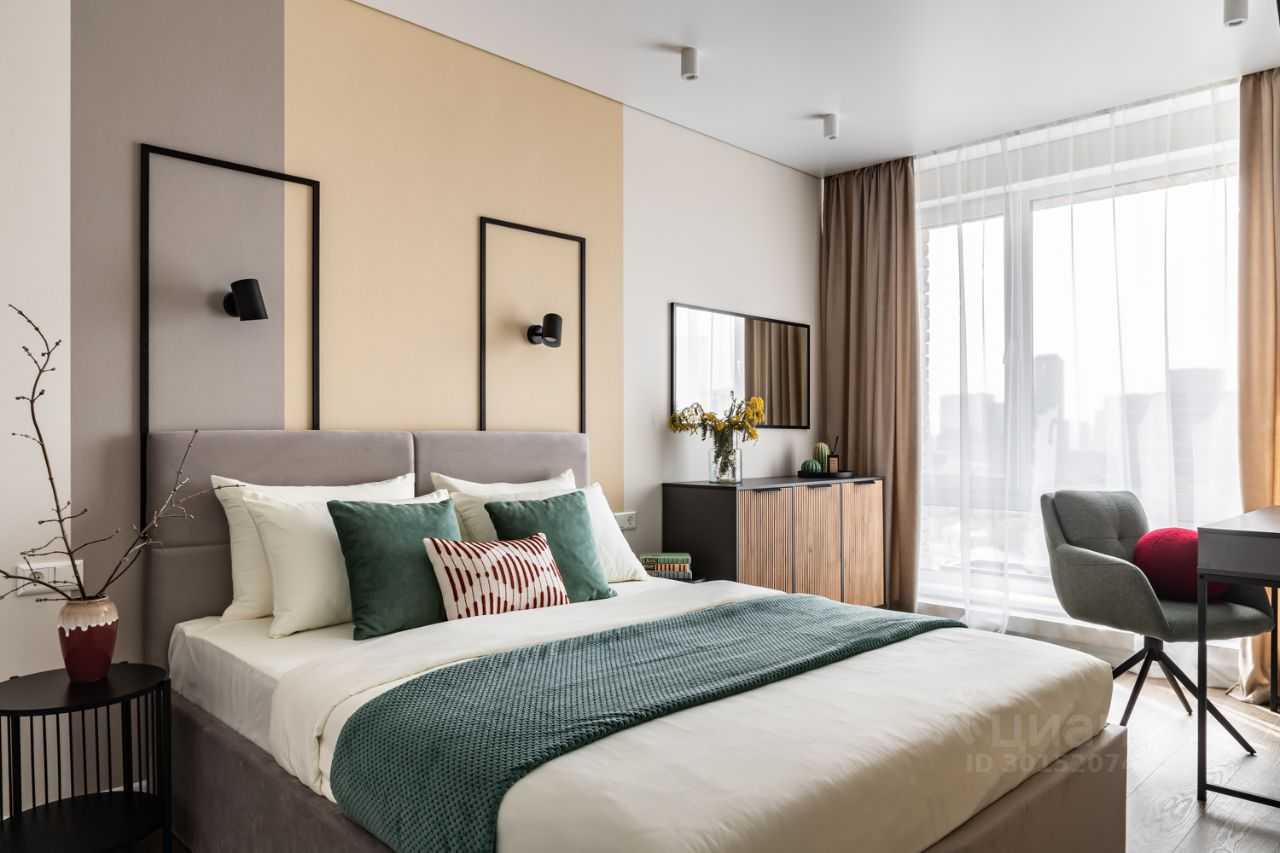 2-комнатная квартира, 46 м² — фотография 2