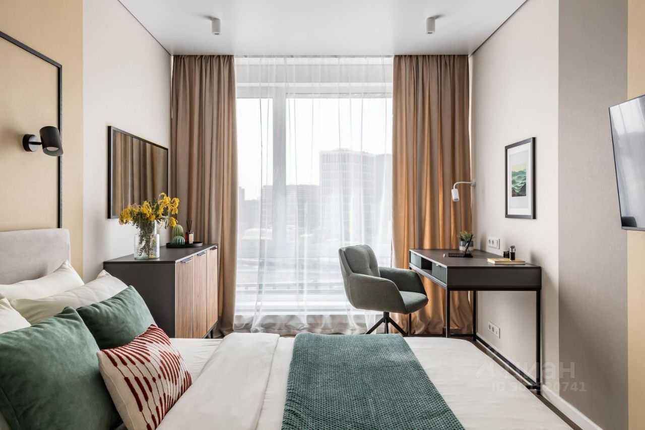 2-комнатная квартира, 46 м² — фотография 3