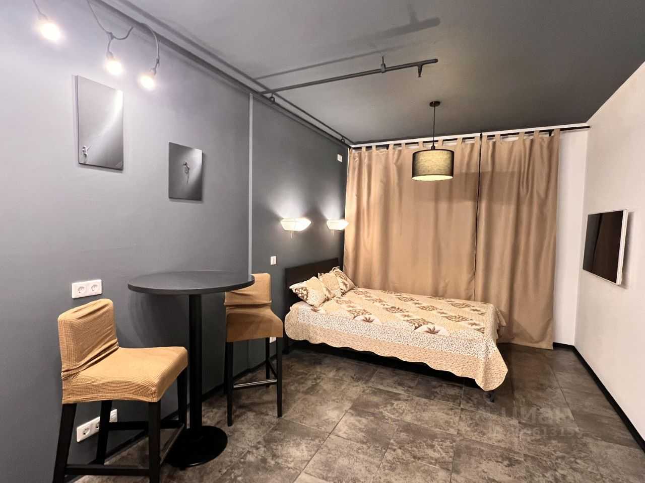1-комнатная квартира, 25 м² — фотография 3