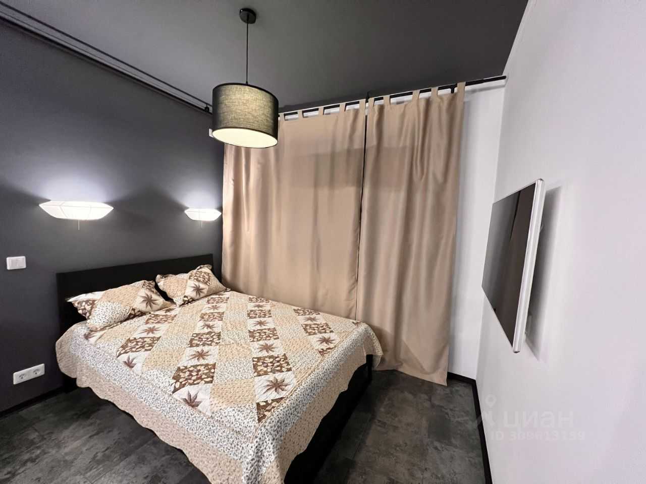 1-комнатная квартира, 25 м²