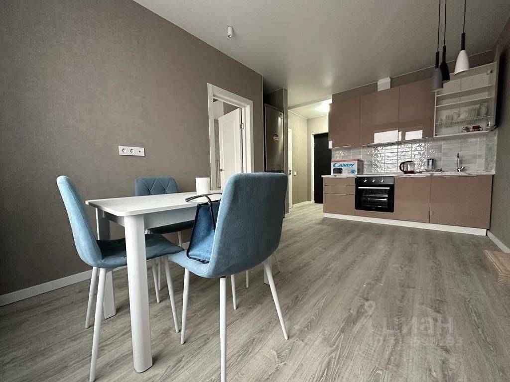 1-комнатная квартира, 42 м²