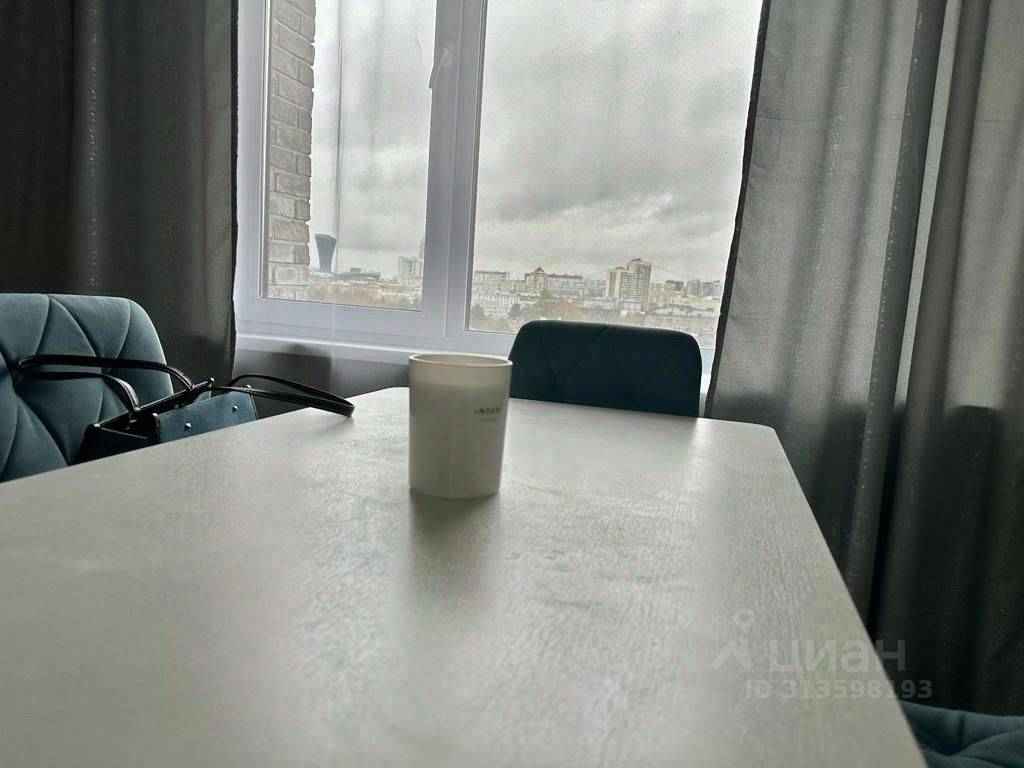 1-комнатная квартира, 42 м² — фотография 2