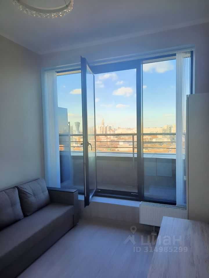 1-комнатная квартира, 18 м² — фотография 2