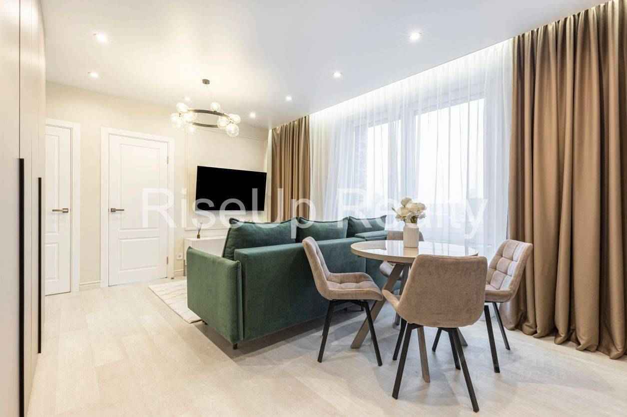 3-комнатная квартира, 65 м² — фотография 2