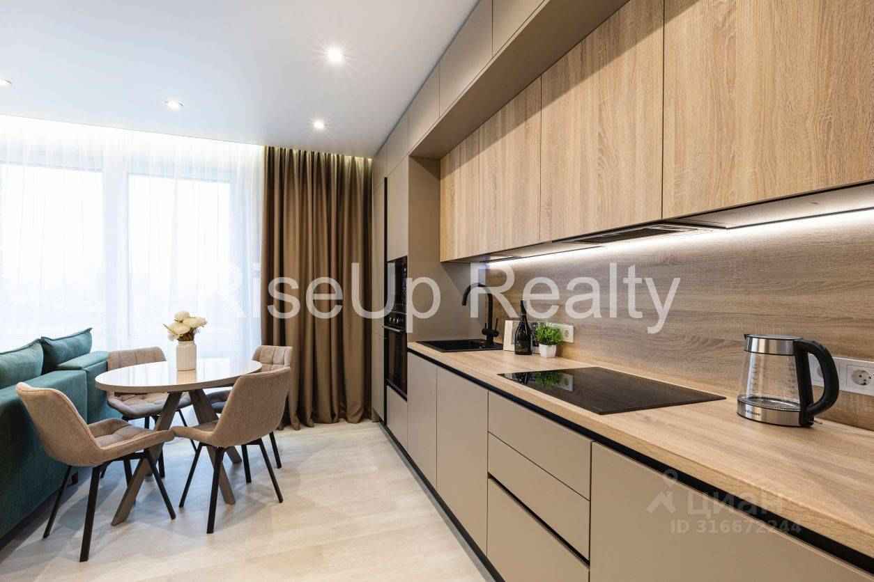 3-комнатная квартира, 65 м² — фотография 3