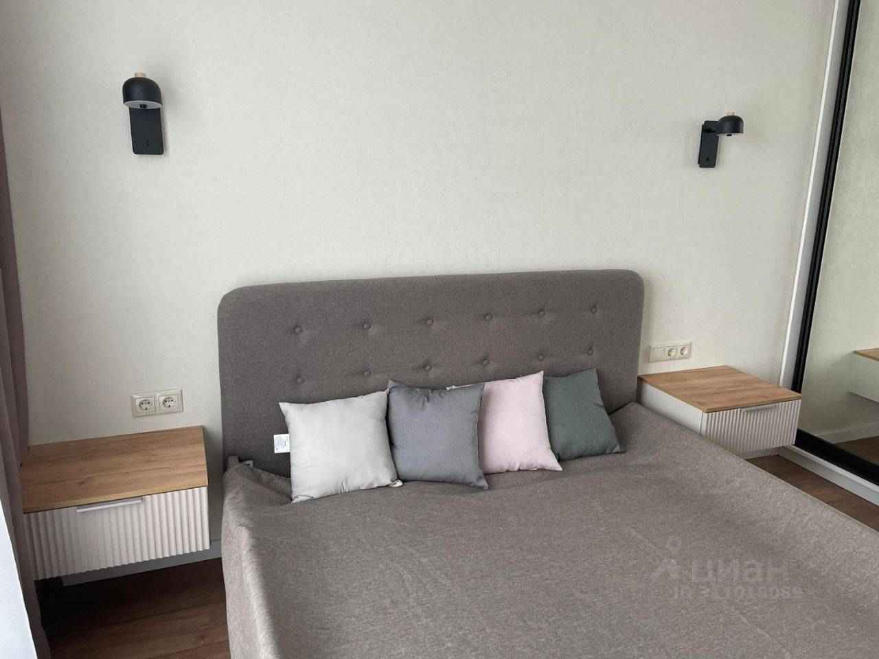 1-комнатная квартира, 34 м² — фотография 2