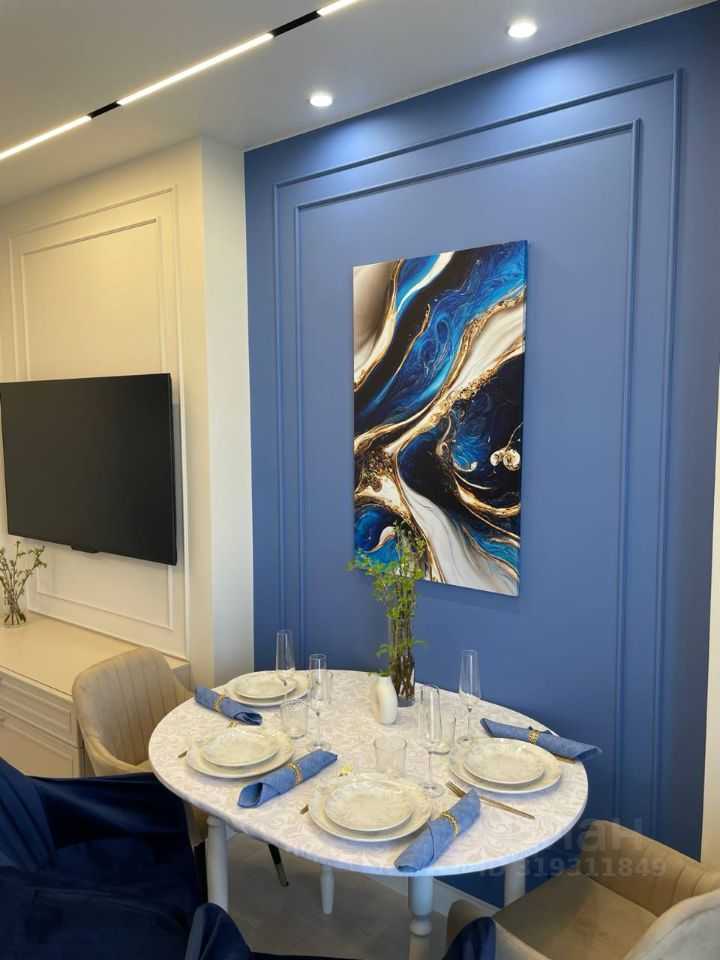3-комнатная квартира, 53 м² — фотография 2