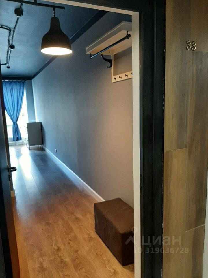 1-комнатная квартира, 25 м² — фотография 2