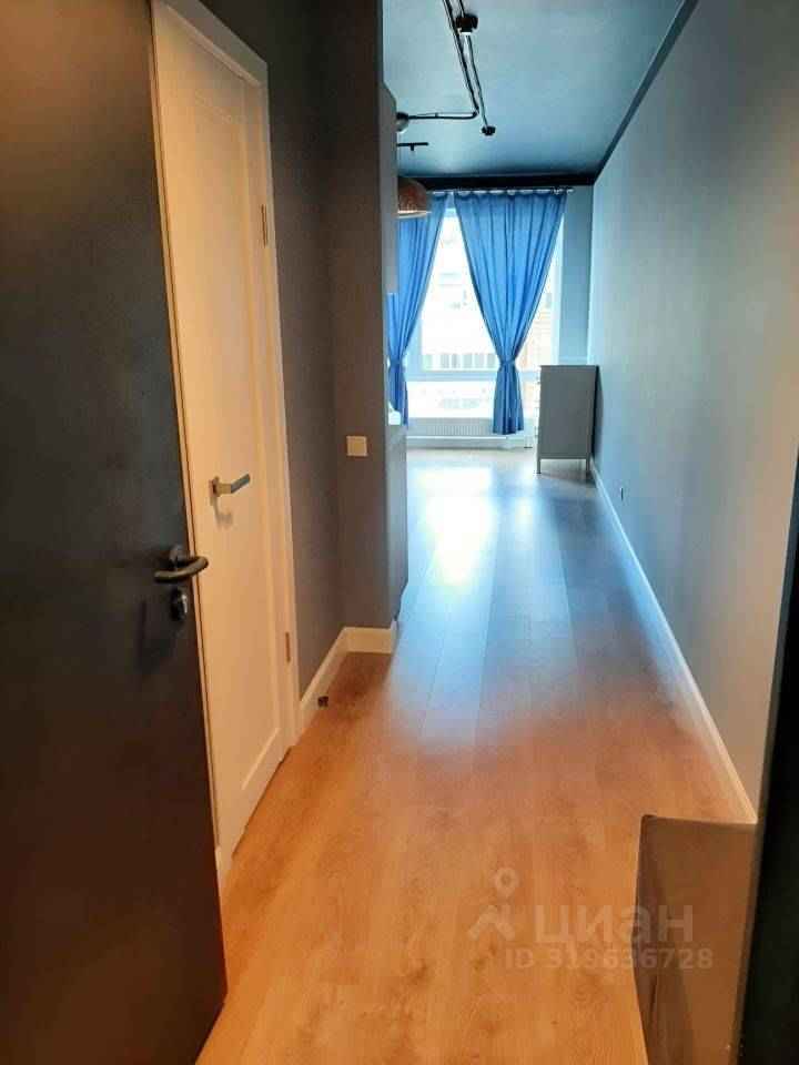 1-комнатная квартира, 25 м² — фотография 3