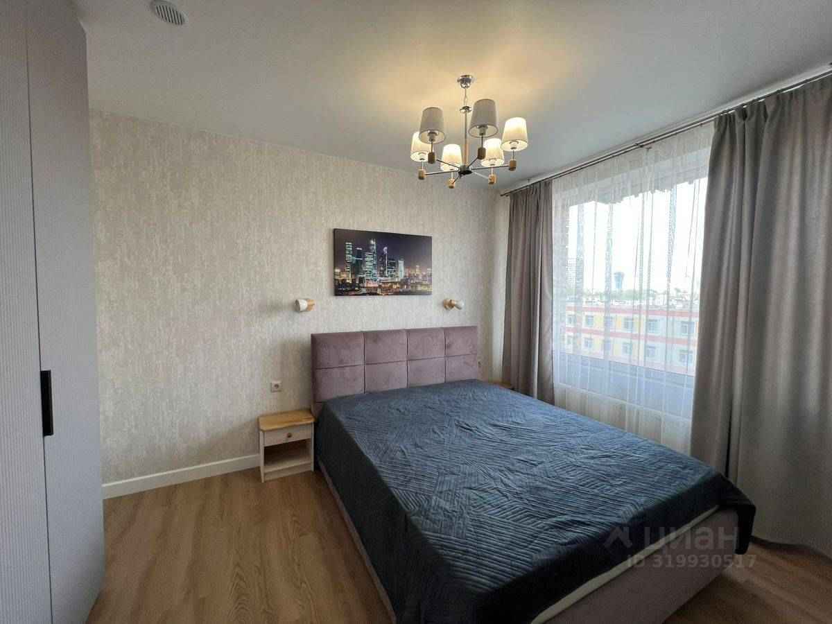 2-комнатная квартира, 45 м² — фотография 2