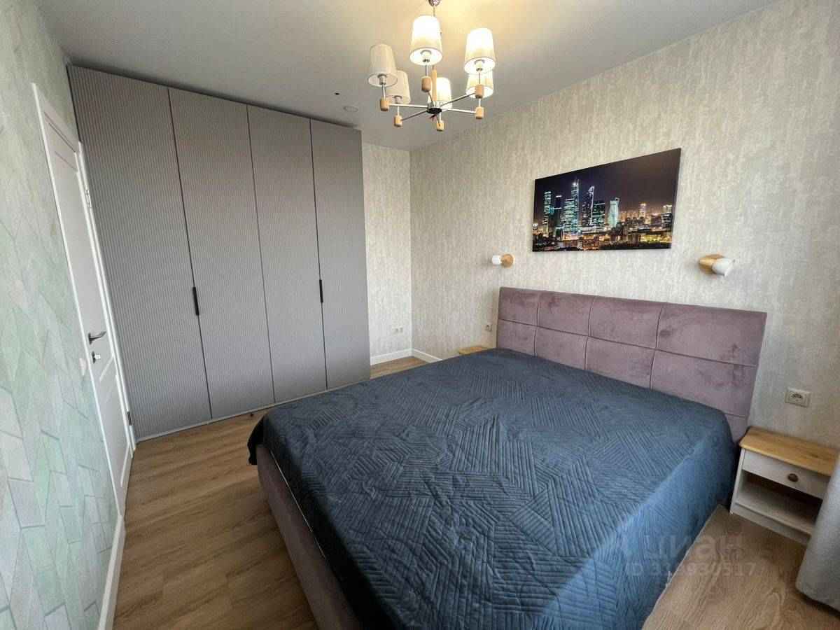 2-комнатная квартира, 45 м²