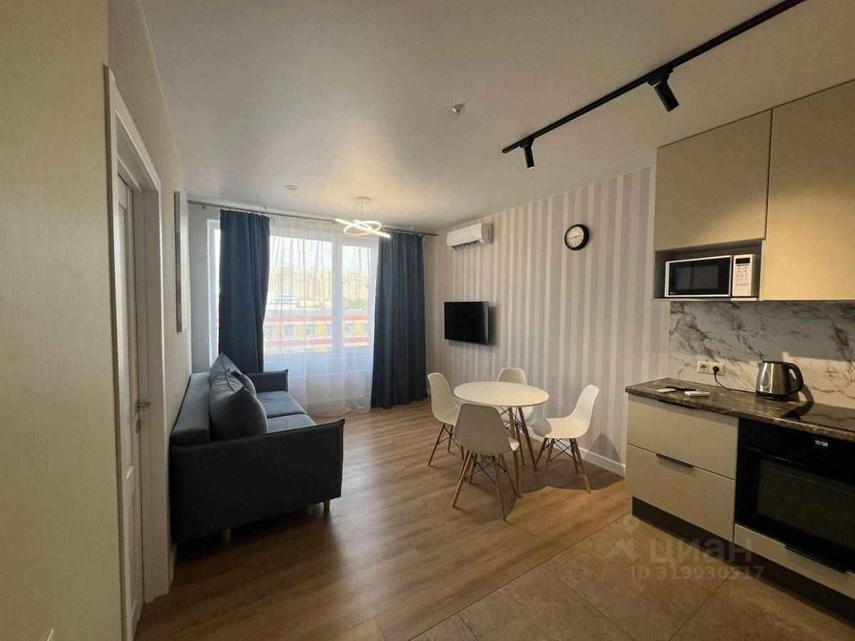 2-комнатная квартира, 45 м² — фотография 3