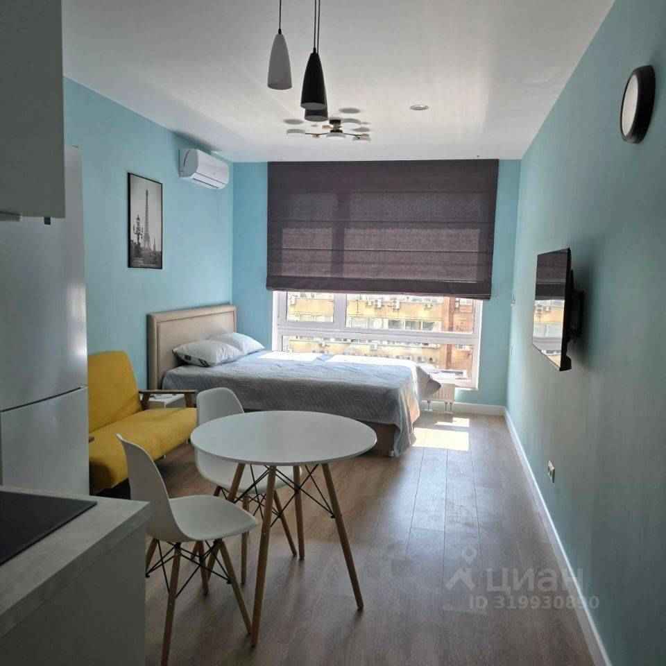 1-комнатная квартира, 30 м²