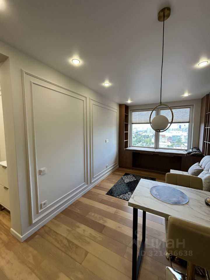 3-комнатная квартира, 54 м² — фотография 2