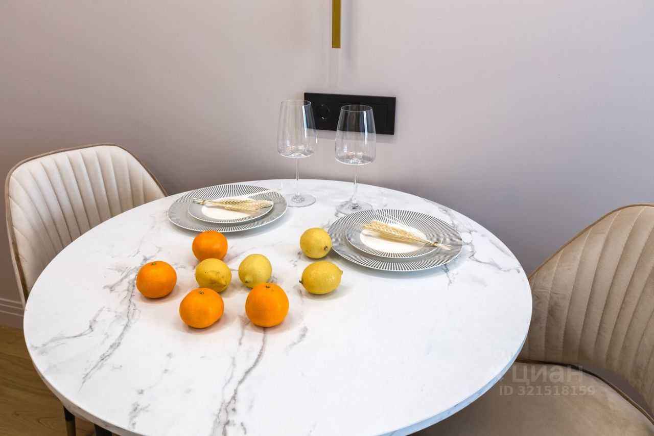 2-комнатная квартира, 47 м² — фотография 3
