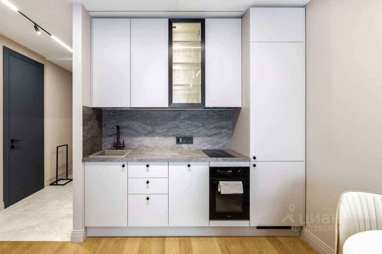 2-комнатная квартира, 47 м² — фотография 2