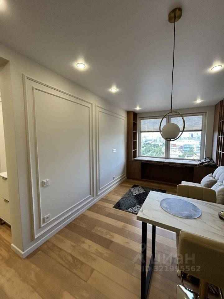 3-комнатная квартира, 55 м² — фотография 2