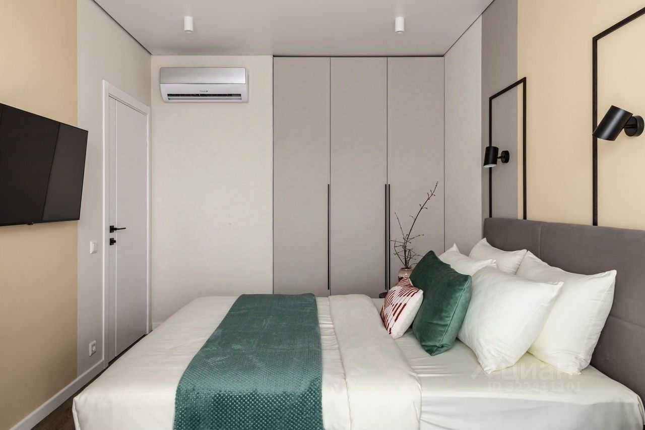 2-комнатная квартира, 46 м² — фотография 3