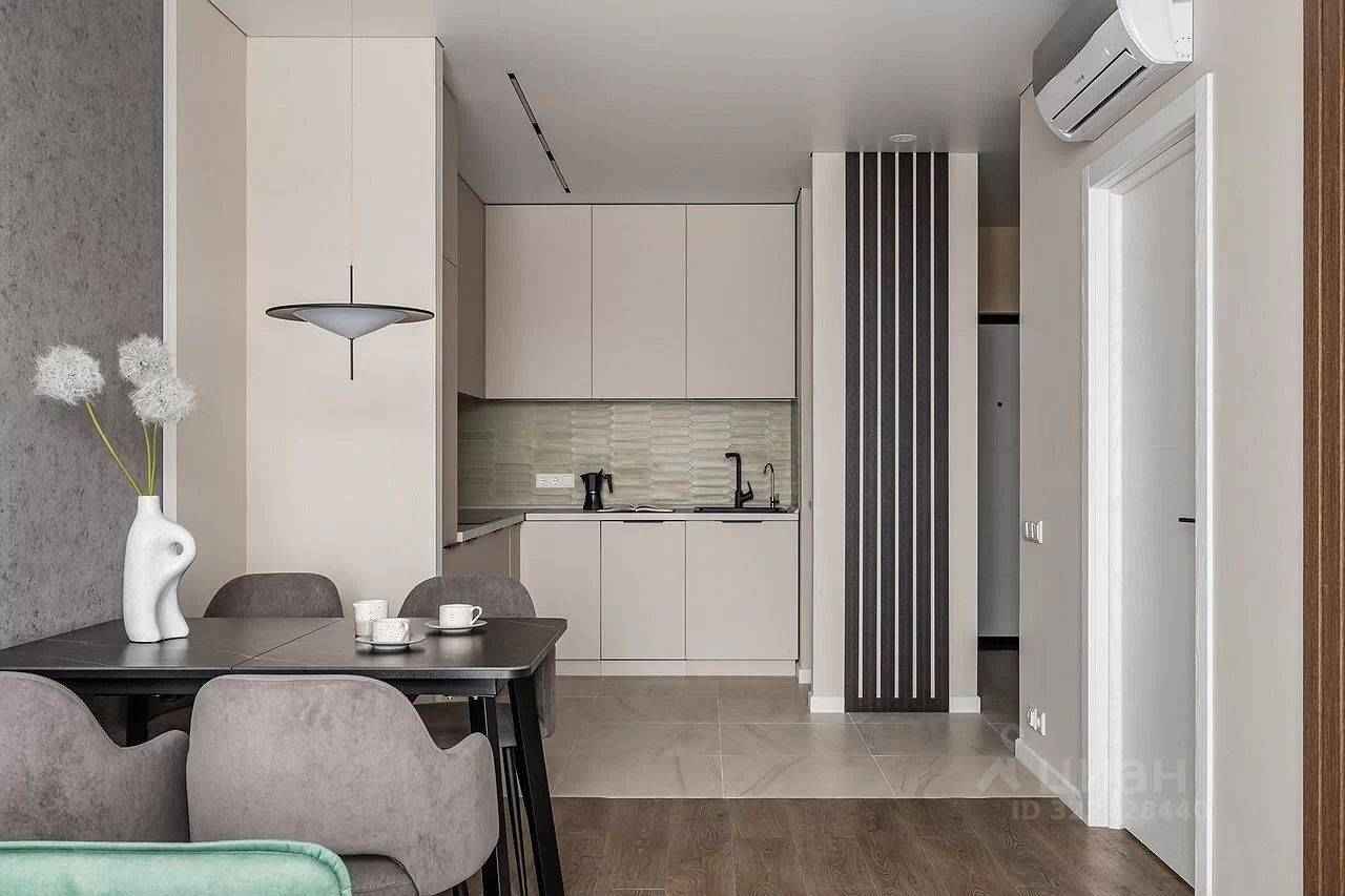 2-комнатная квартира, 50 м²
