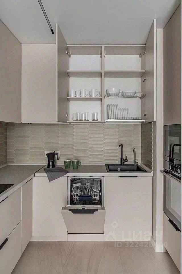 2-комнатная квартира, 50 м² — фотография 3