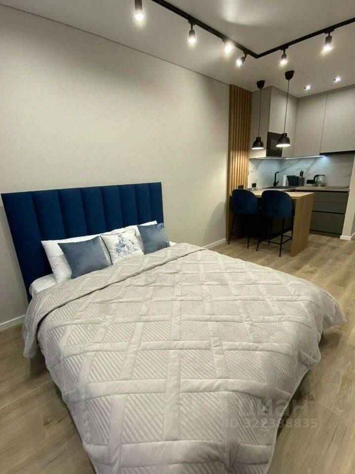 1-комнатная квартира, 28 м² — фотография 2