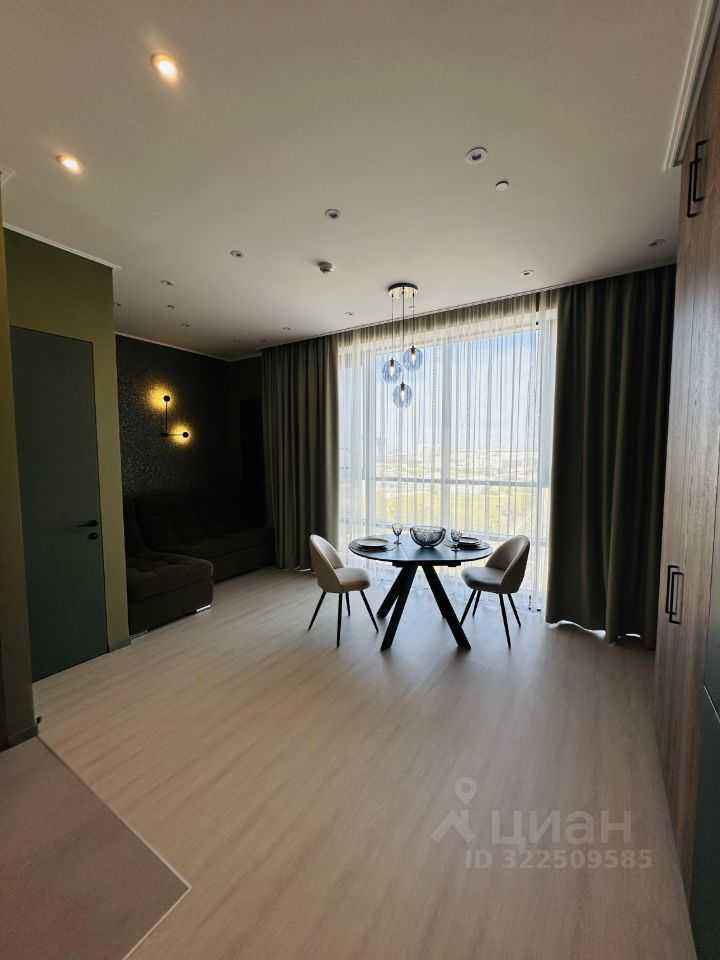 1-комнатная квартира, 27 м² — фотография 2