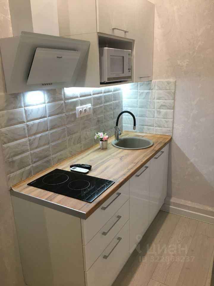 1-комнатная квартира, 23 м²