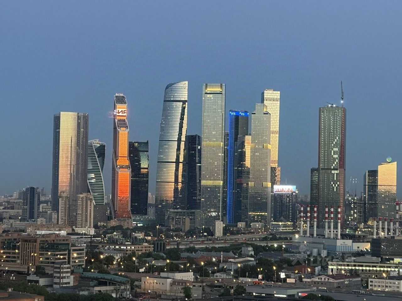 2-комнатная квартира, 54 м² — фотография 3