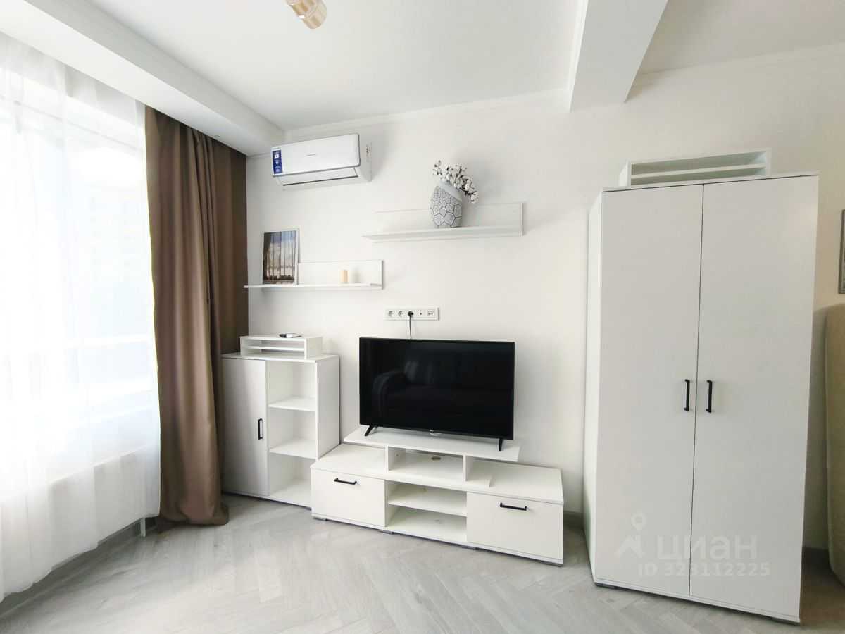 1-комнатная квартира, 24,7 м² — фотография 3