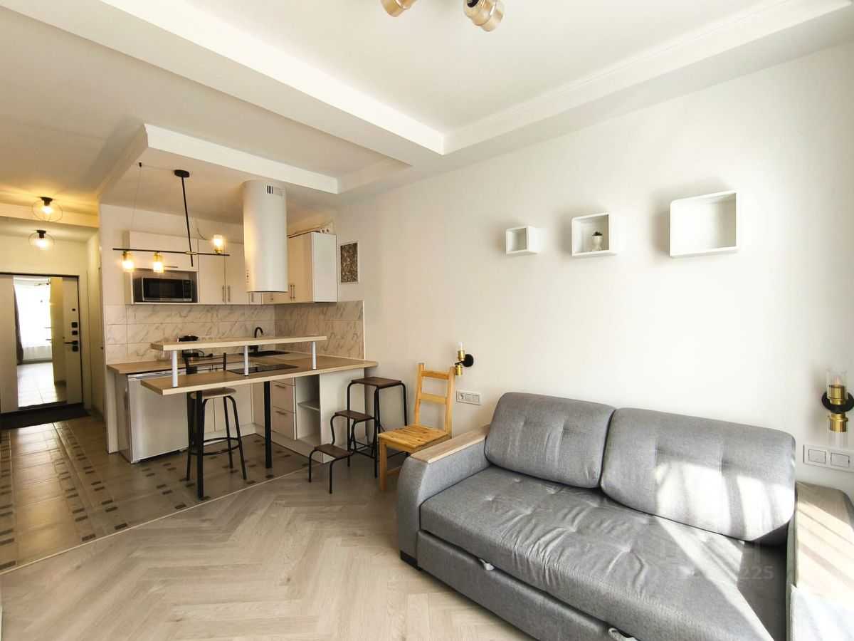 1-комнатная квартира, 24,7 м² — фотография 2