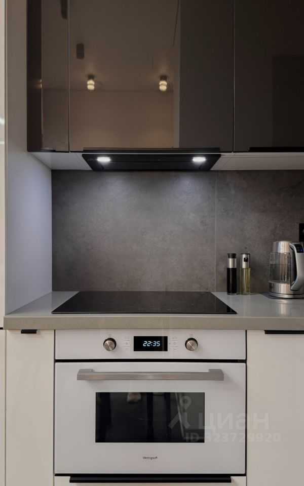 1-комнатная квартира, 35 м² — фотография 2