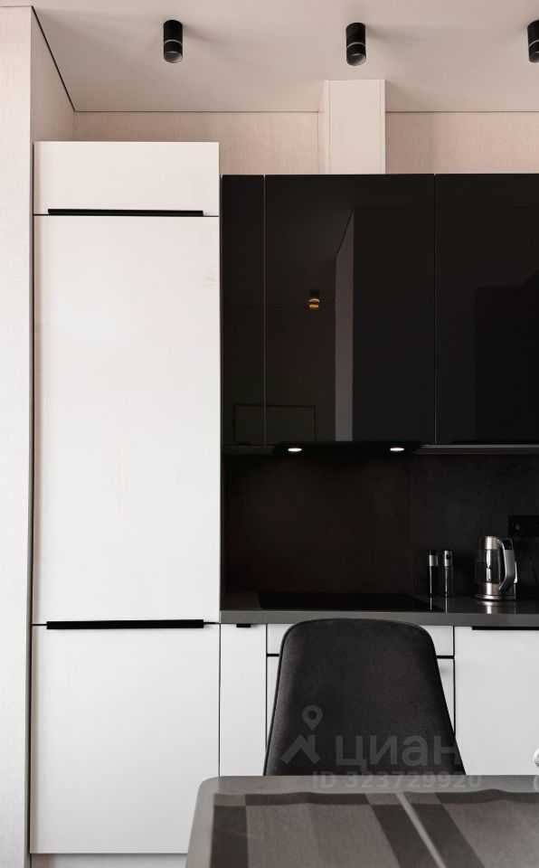 1-комнатная квартира, 35 м² — фотография 3