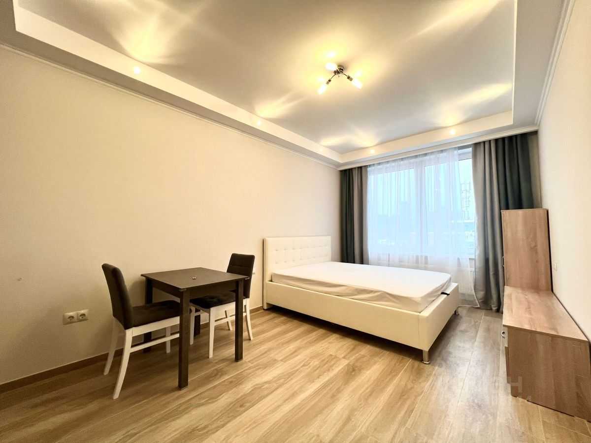 1-комнатная квартира, 26 м² — фотография 3