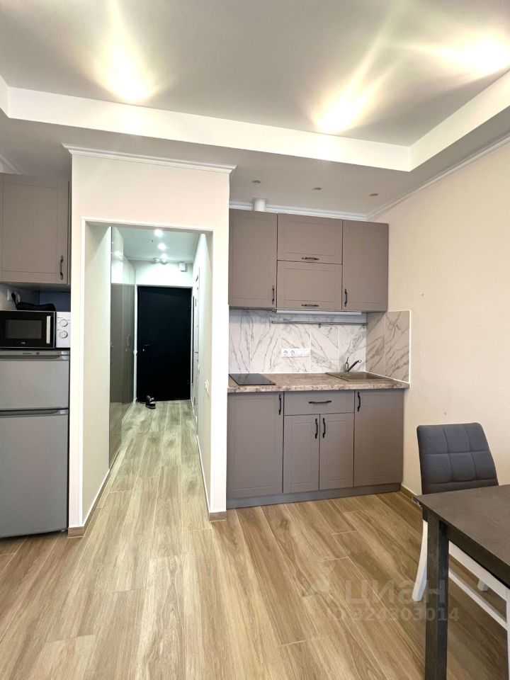 1-комнатная квартира, 26 м²