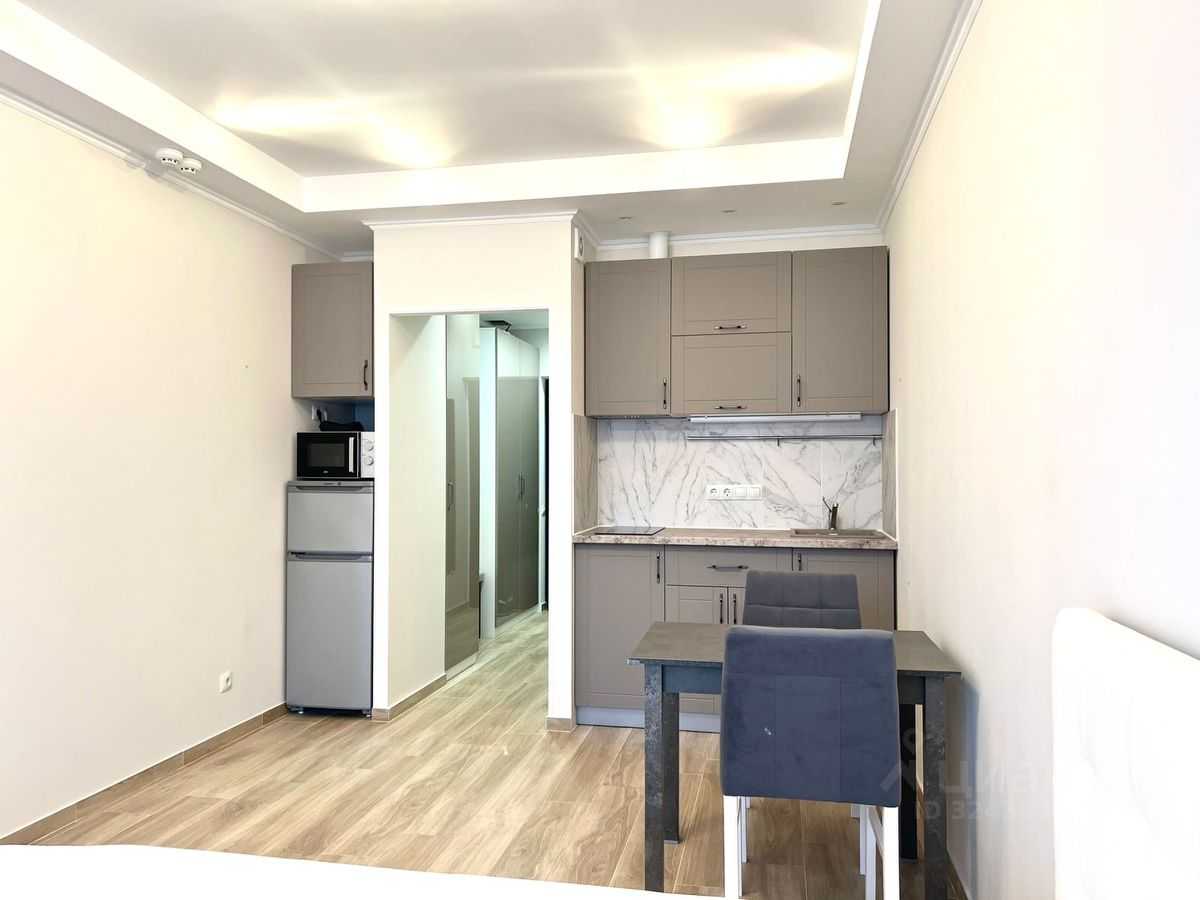 1-комнатная квартира, 26 м² — фотография 2