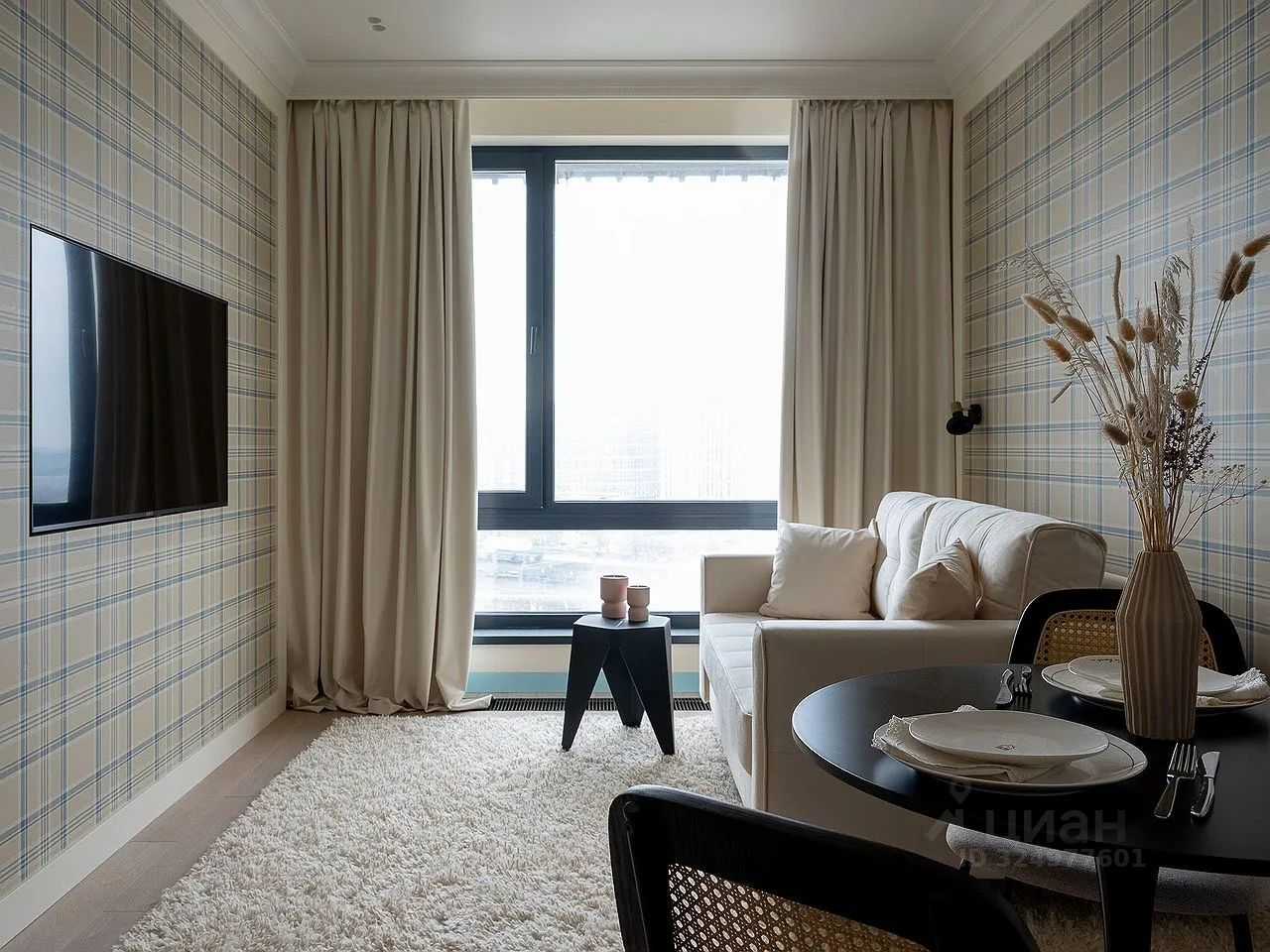 1-комнатная квартира, 23 м² — фотография 2