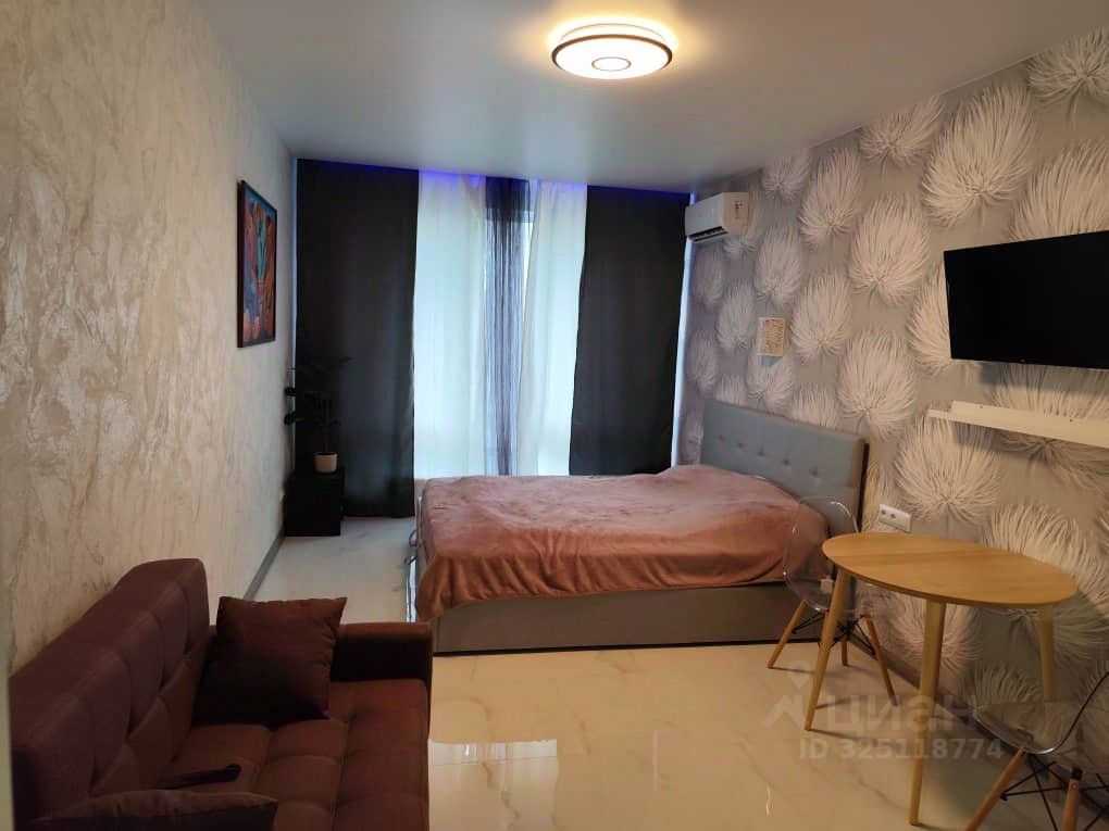 1-комнатная квартира, 27 м²