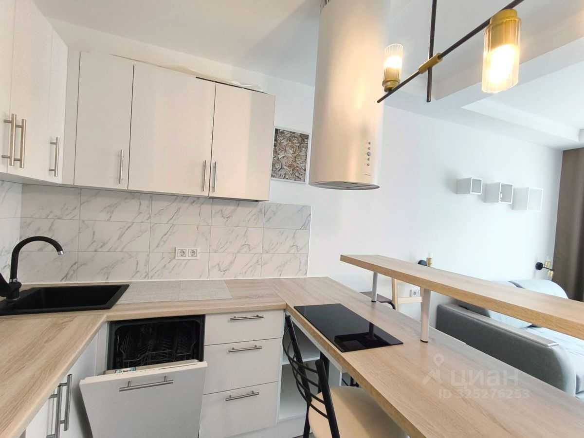 1-комнатная квартира, 25 м² — фотография 2