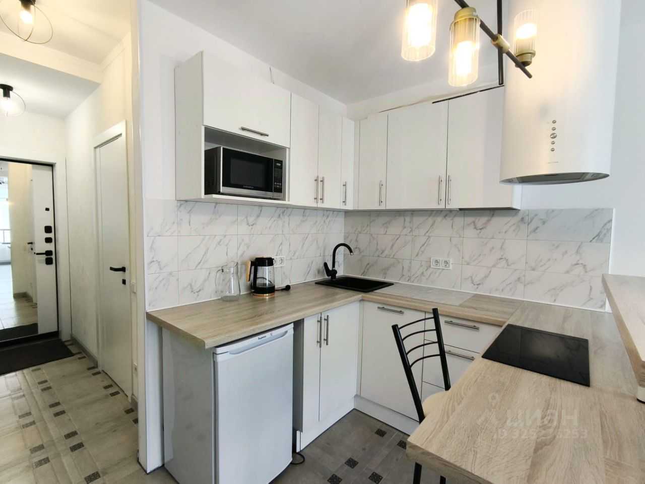 1-комнатная квартира, 25 м² — фотография 3