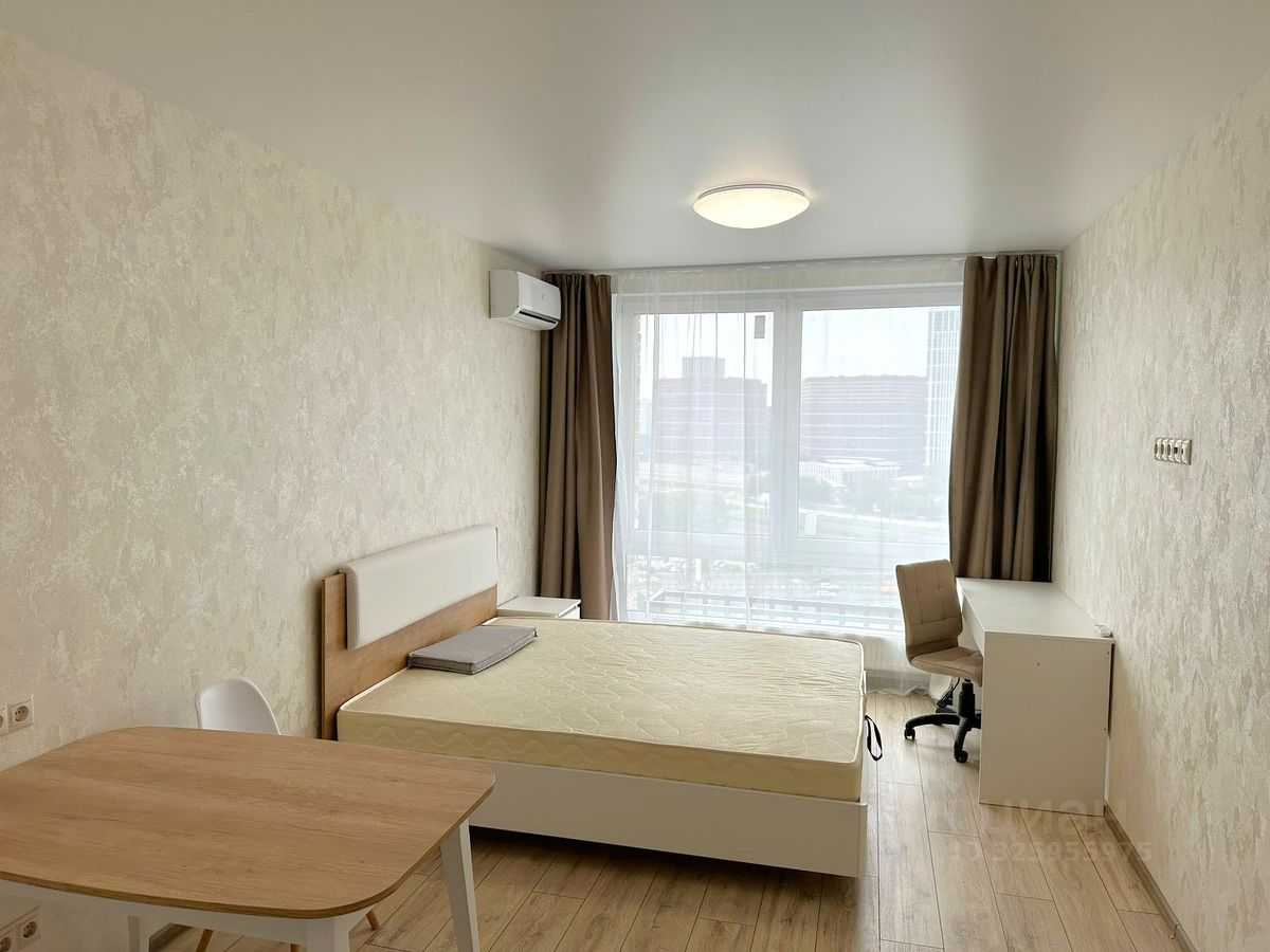 1-комнатная квартира, 25 м² — фотография 2