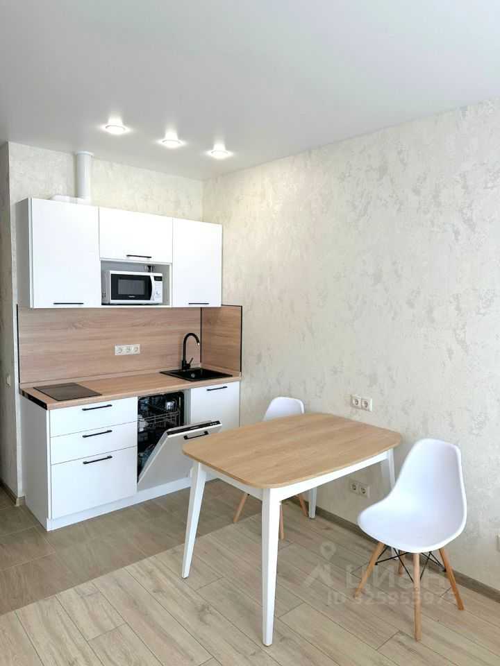 1-комнатная квартира, 25 м²