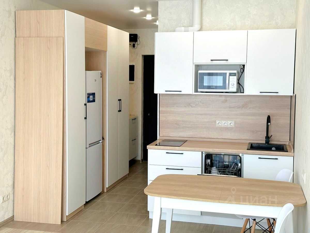 1-комнатная квартира, 25 м² — фотография 3