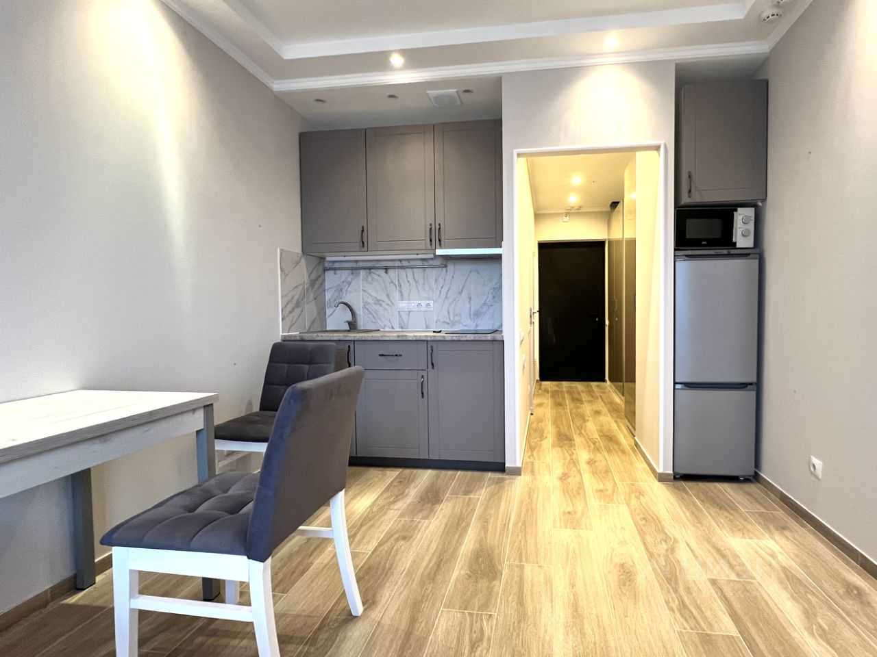 1-комнатная квартира, 25 м² — фотография 2