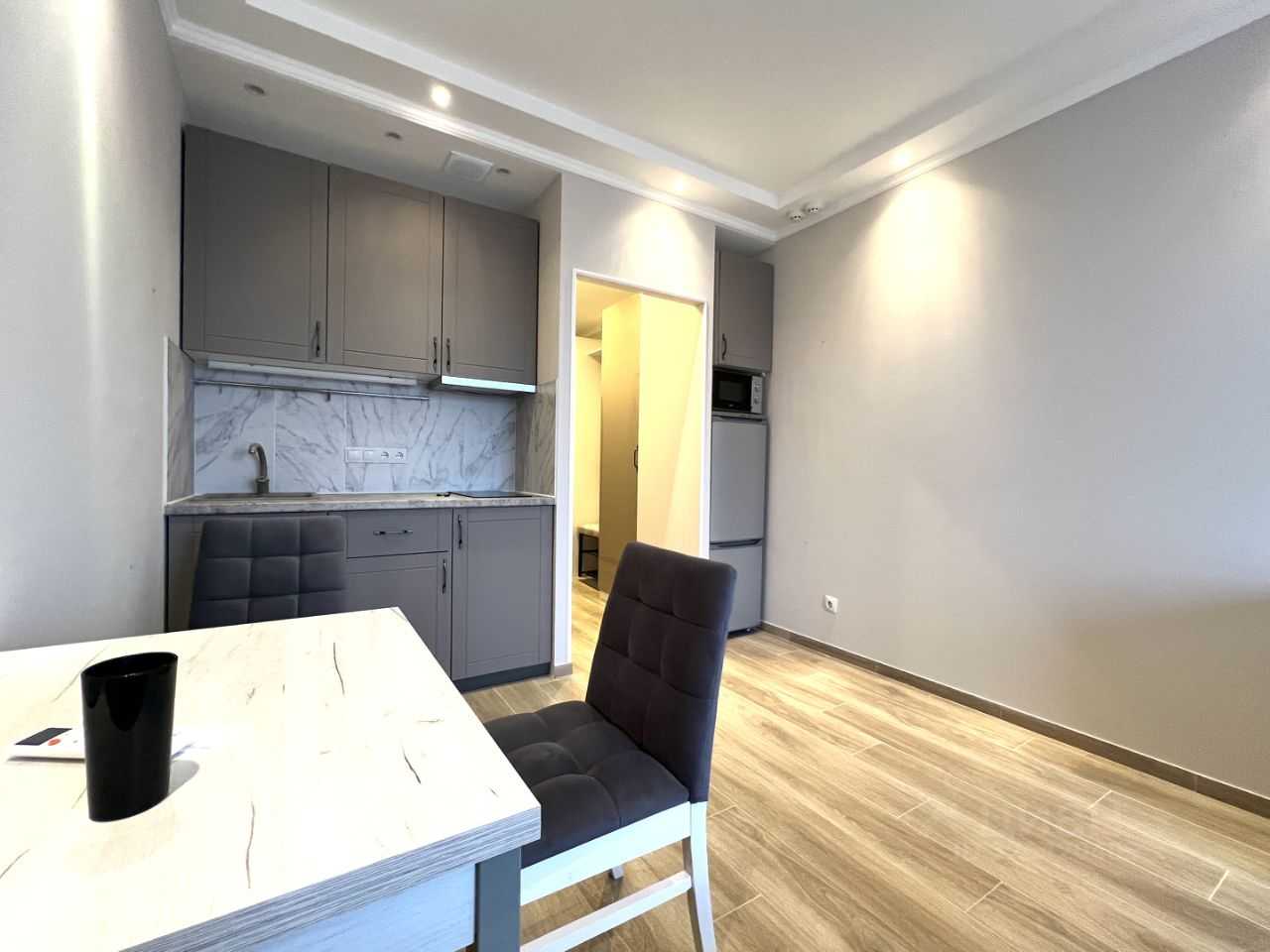 1-комнатная квартира, 25 м²