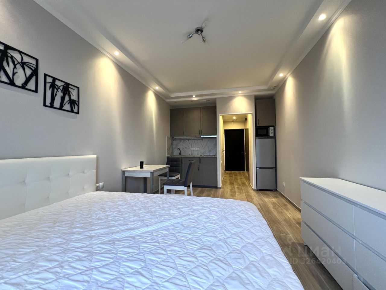 1-комнатная квартира, 25 м² — фотография 3