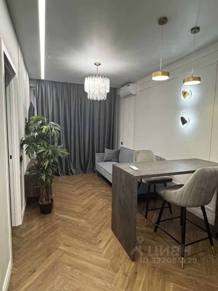 2-комнатная квартира, 45 м² — фотография 2